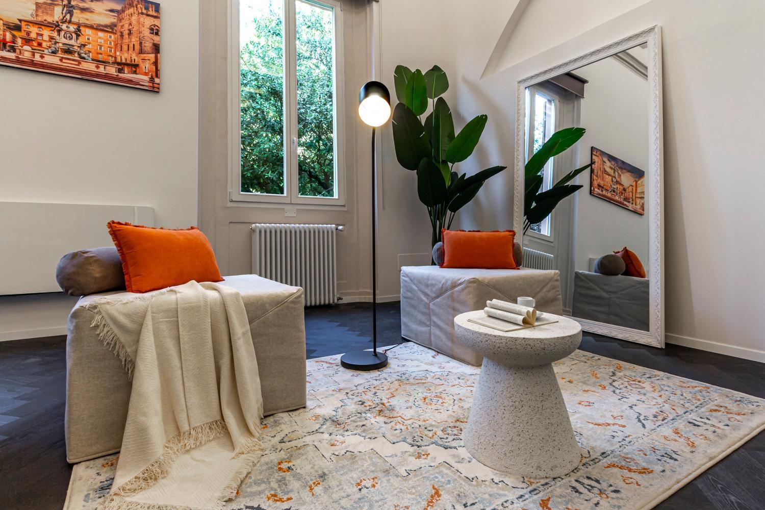 Righi Suite Apartment Bologna Luaran gambar