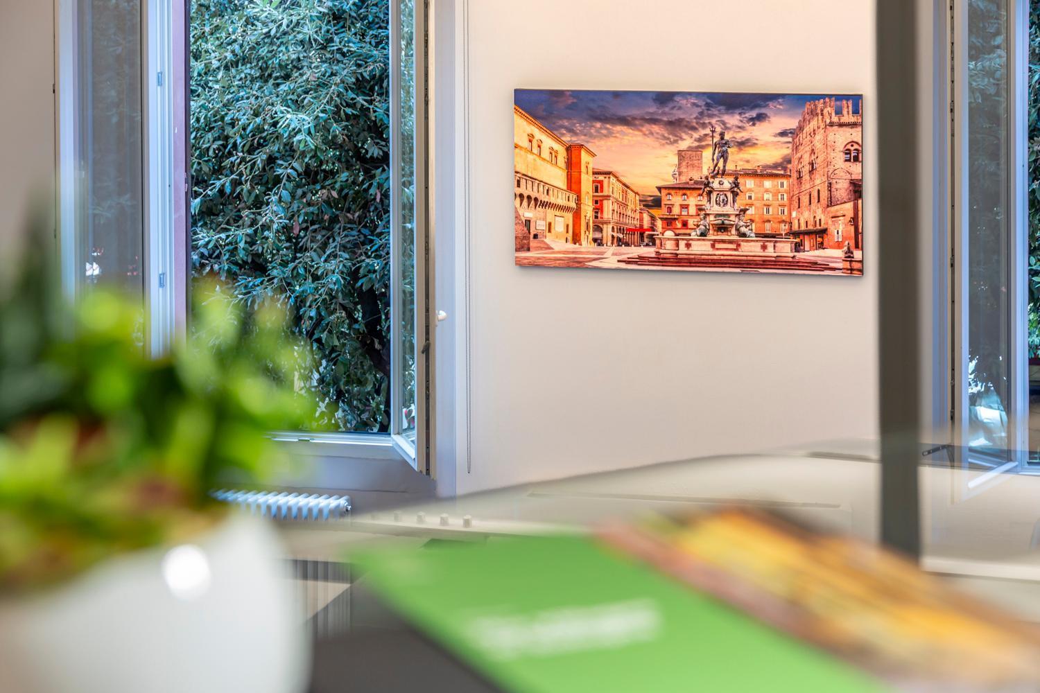Righi Suite Apartment Bologna Luaran gambar