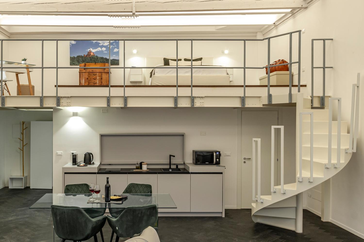 Righi Suite Apartment Bologna Luaran gambar