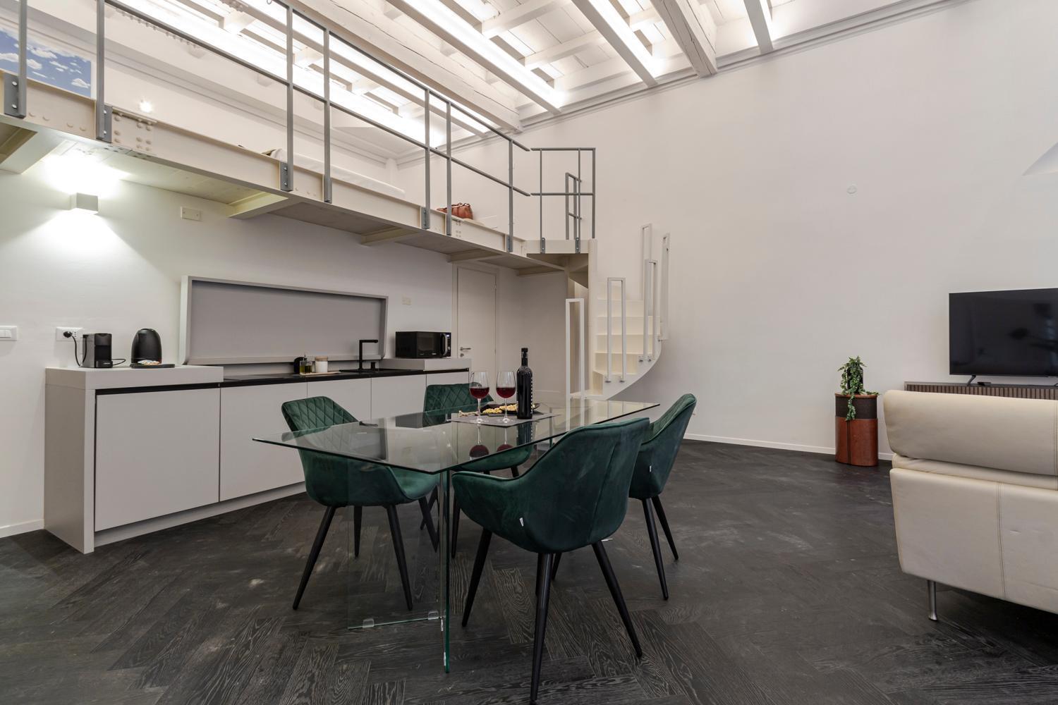 Righi Suite Apartment Bologna Luaran gambar