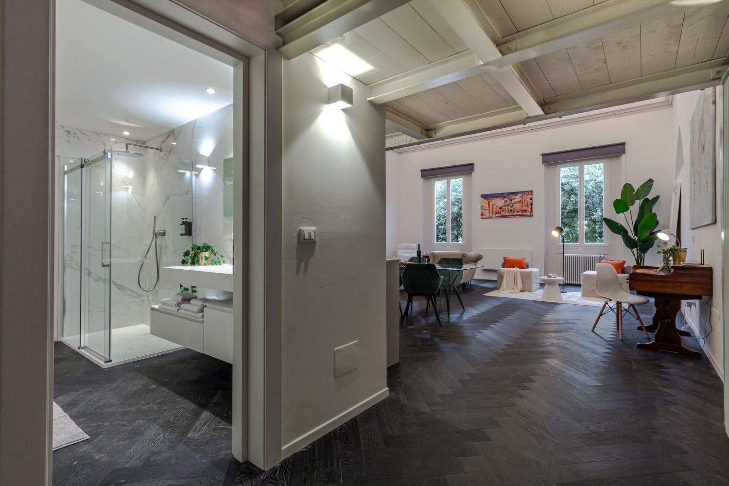 Righi Suite Apartment Bologna Luaran gambar